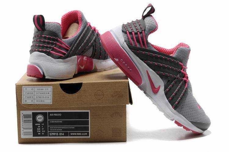 nike Presto 6 femme sport de la mode nike presto  femme offers 2012